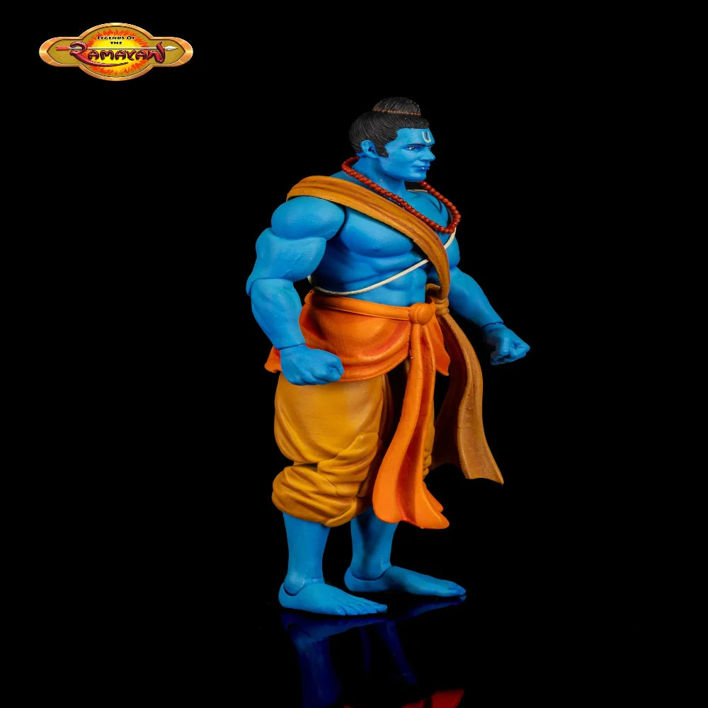 Skoodle Legends Of The Ramayan – Rama 1:12 Scale Collectible Action Figure