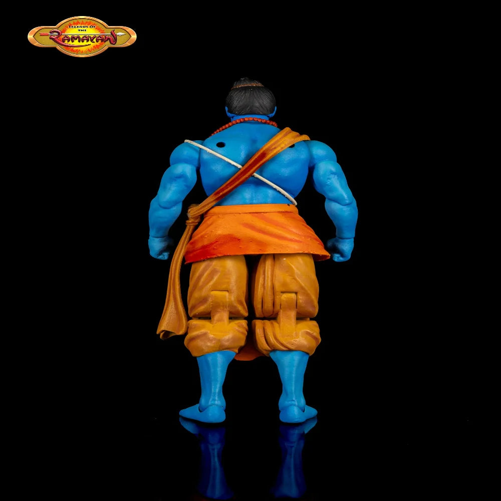 Skoodle Legends Of The Ramayan – Rama 1:12 Scale Collectible Action Figure