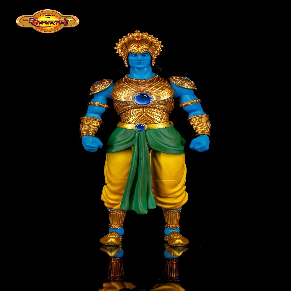 Skoodle Legends of The Ramayan 1:12 Scale - Prince Rama Figure