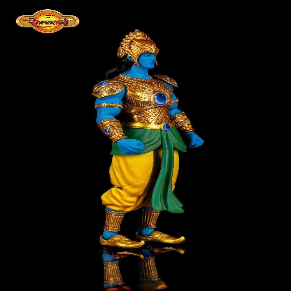 Skoodle Legends of The Ramayan 1:12 Scale - Prince Rama Figure