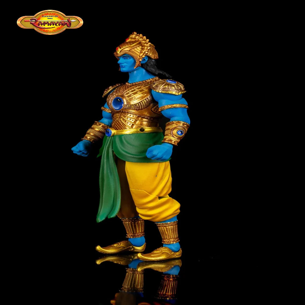 Skoodle Legends of The Ramayan 1:12 Scale - Prince Rama Figure