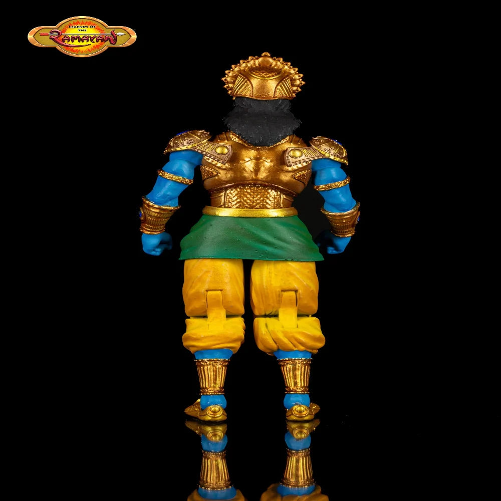 Skoodle Legends of The Ramayan 1:12 Scale - Prince Rama Figure