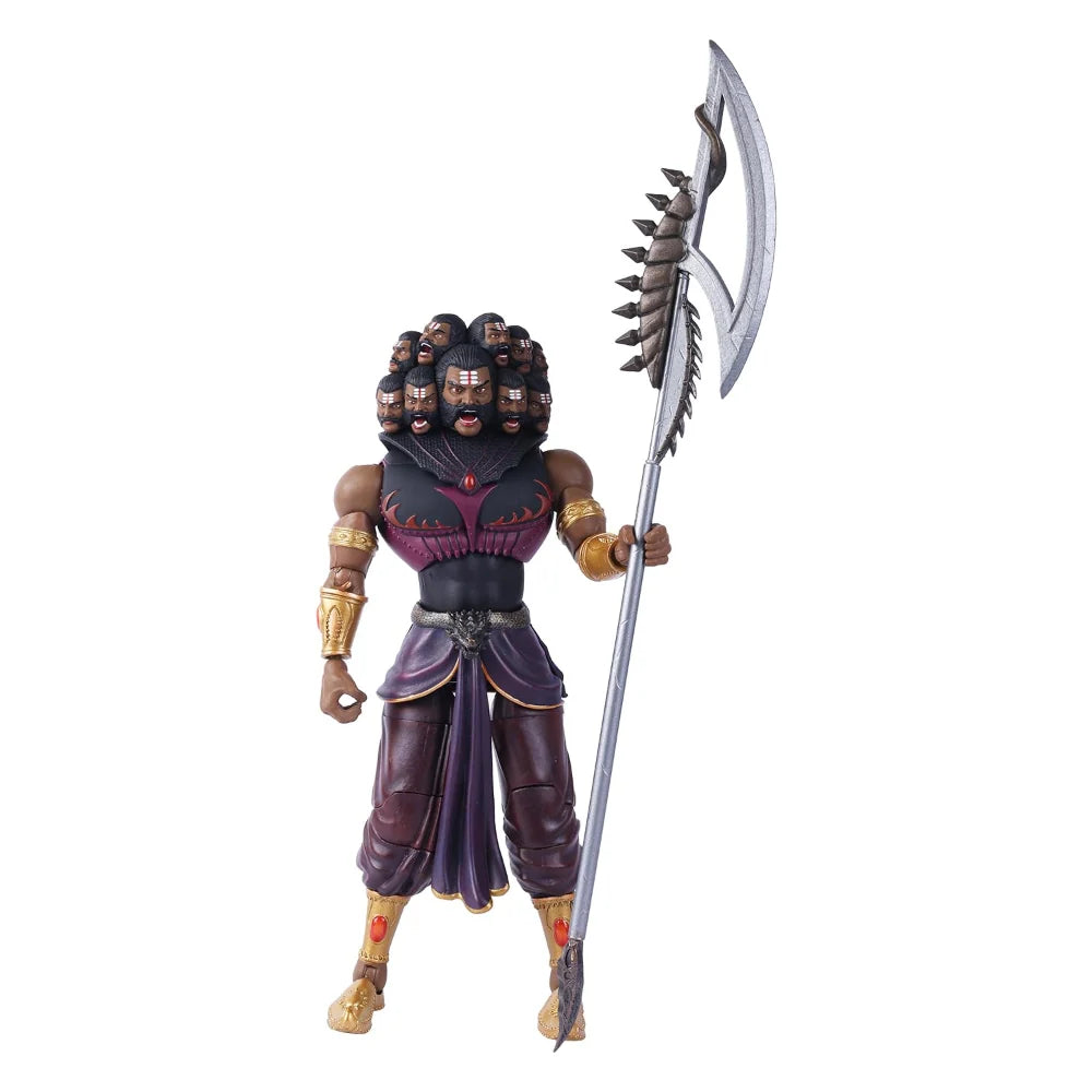 Skoodle Legends of the Ramayan Ravana Accessory Pack (Figure not Included)