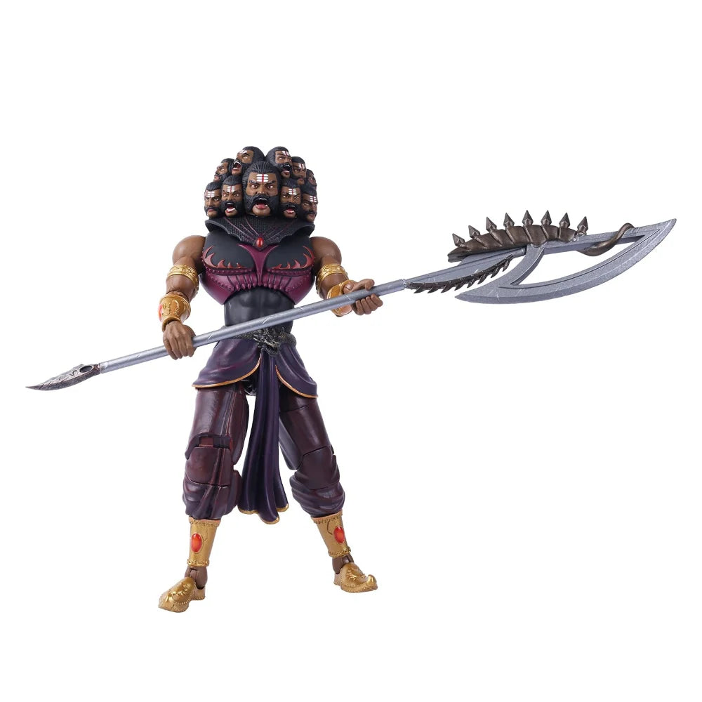 Skoodle Legends of the Ramayan Ravana Accessory Pack (Figure not Included)