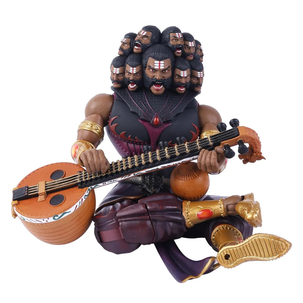 Skoodle Legends of the Ramayan Ravana Accessory Pack (Figure not Included)