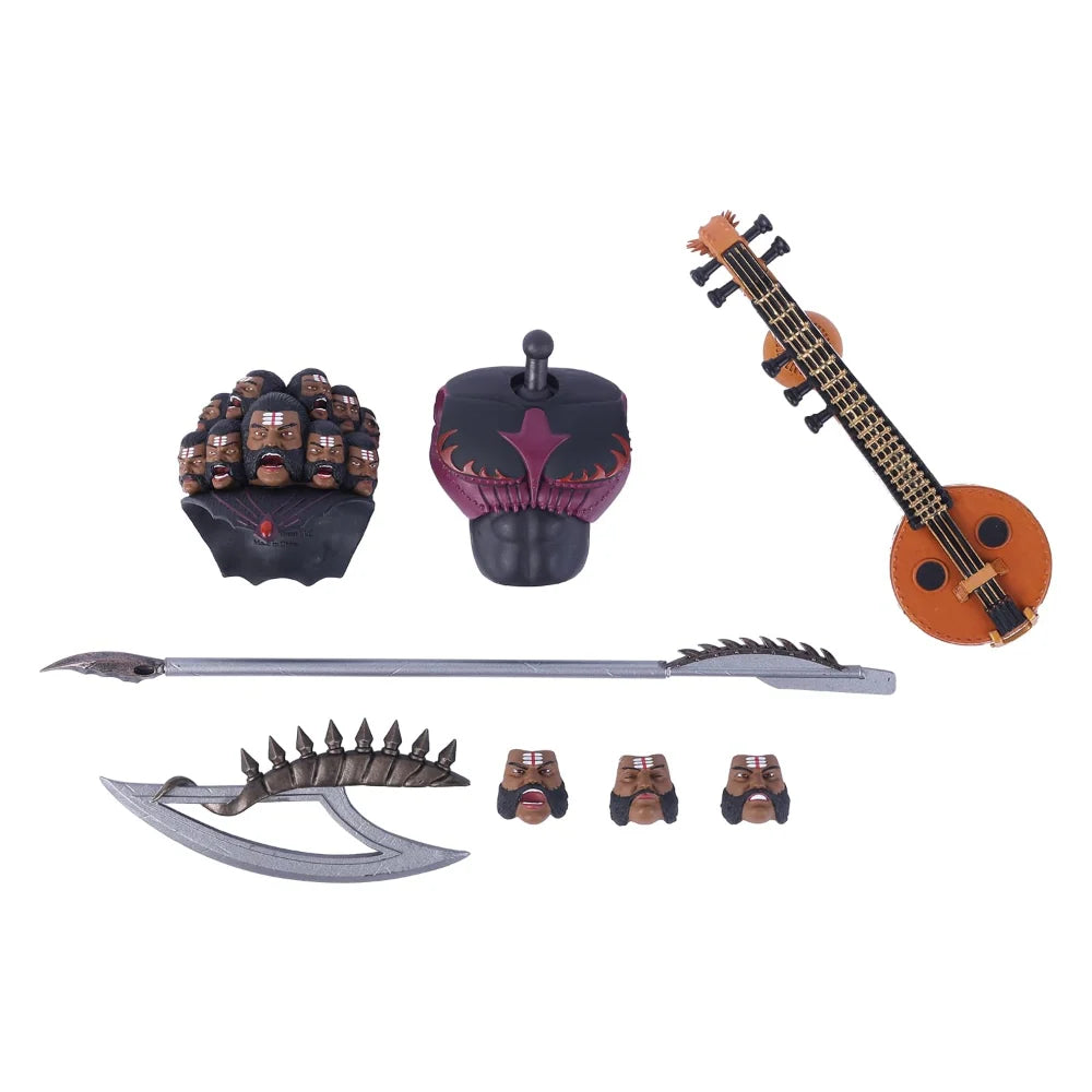 Skoodle Legends of the Ramayan Ravana Accessory Pack (Figure not Included)