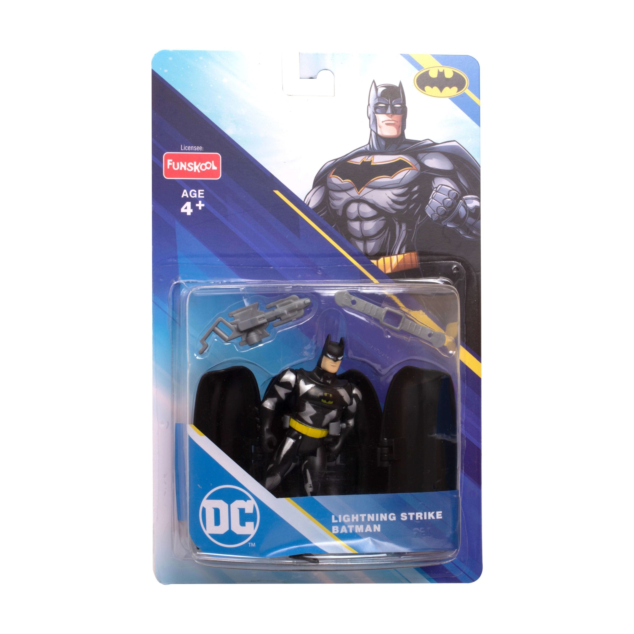 DC Lightning Strike Batman