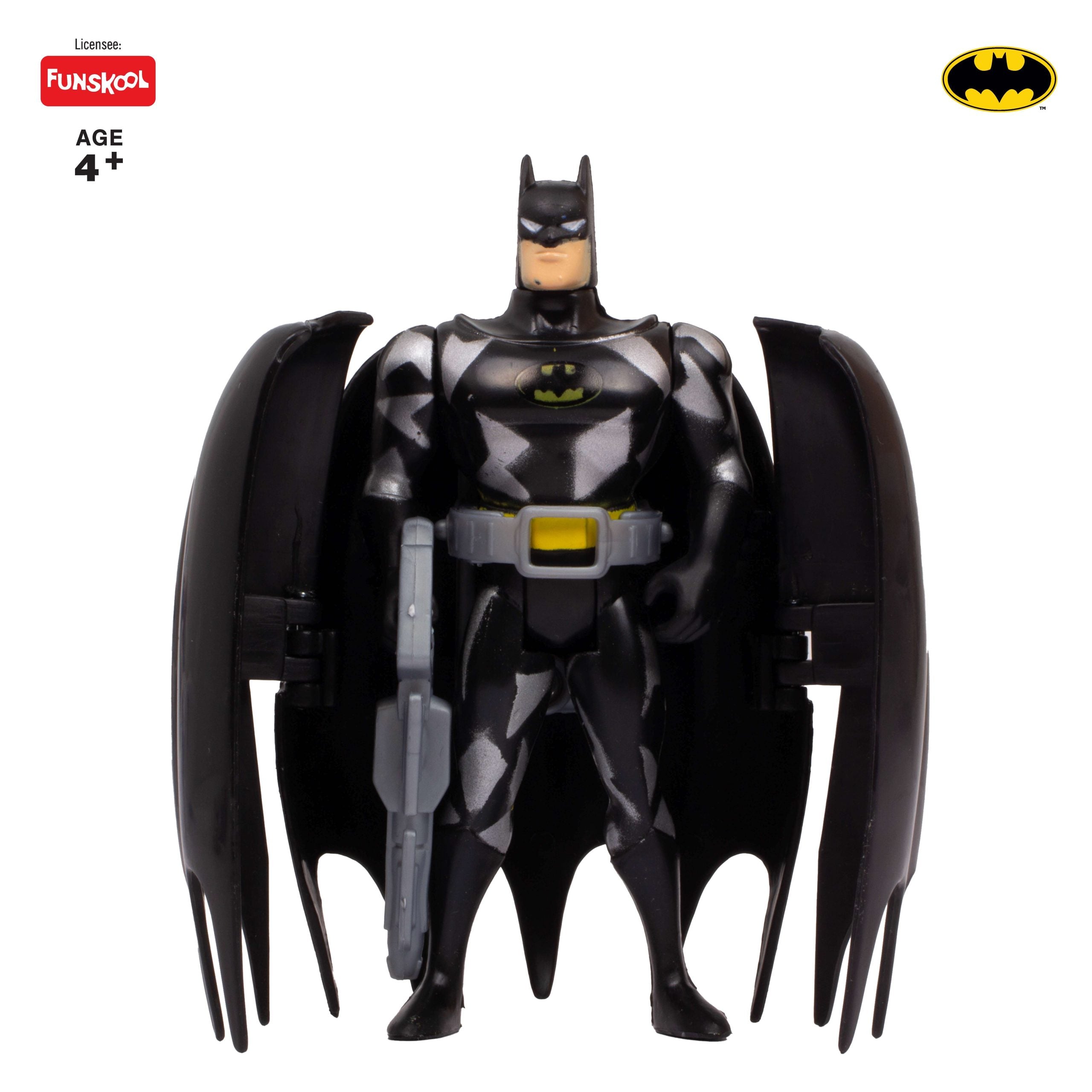 DC Lightning Strike Batman