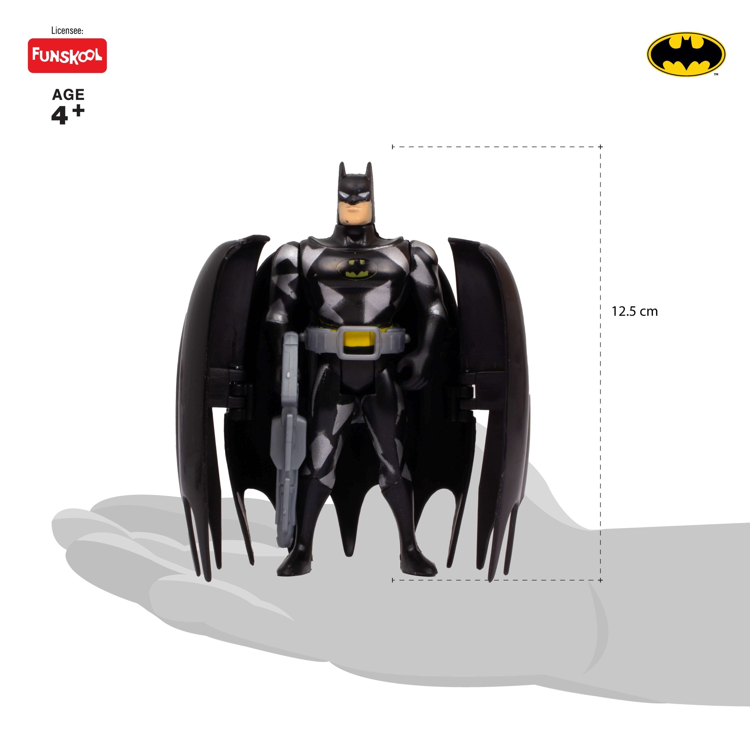 DC Lightning Strike Batman