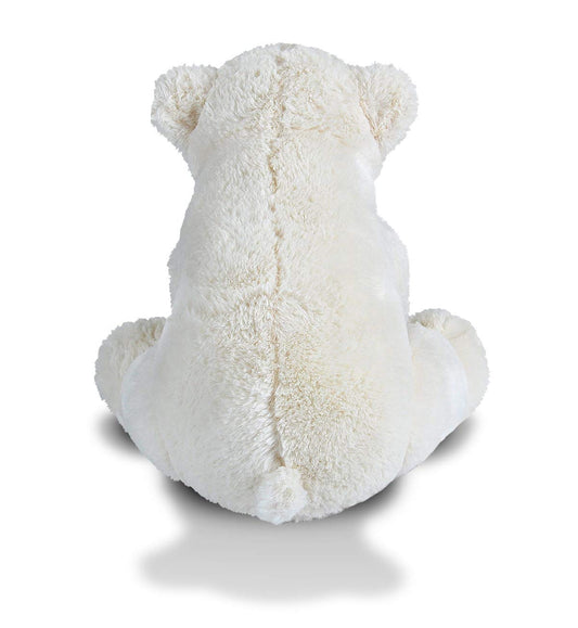Wild Republic MINI POLAR BEAR BABY Stuffed Animal