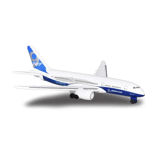 Majorette Airplanes Die-Cast Licensed Vehicle(Multicolor Assortment)