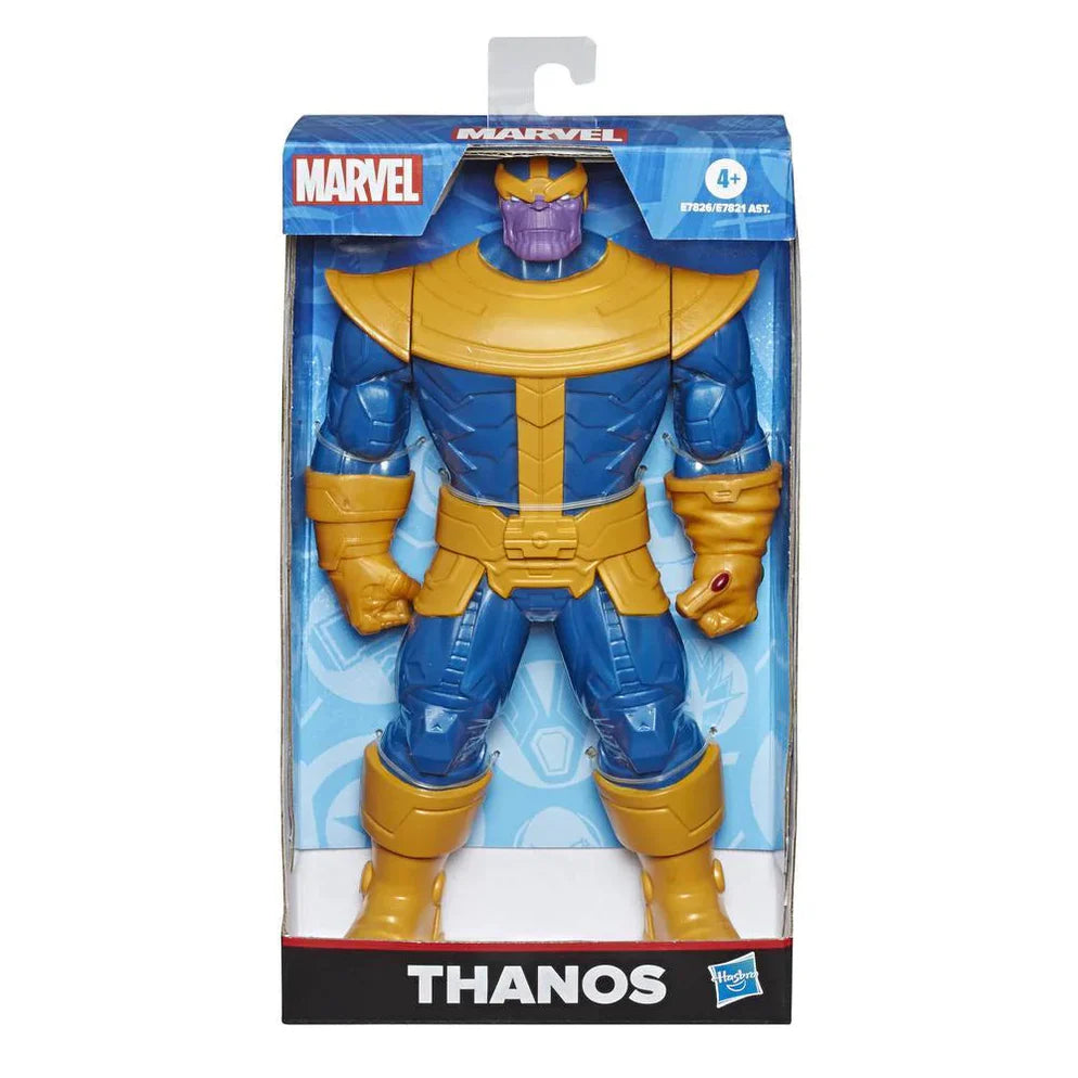 Marvel Avengers Thanos Action Figure, 9.5-Inch