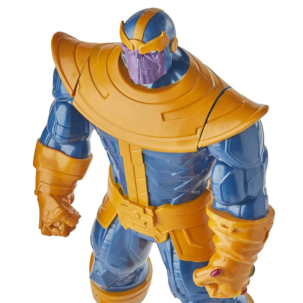 Marvel Avengers Thanos Action Figure, 9.5-Inch