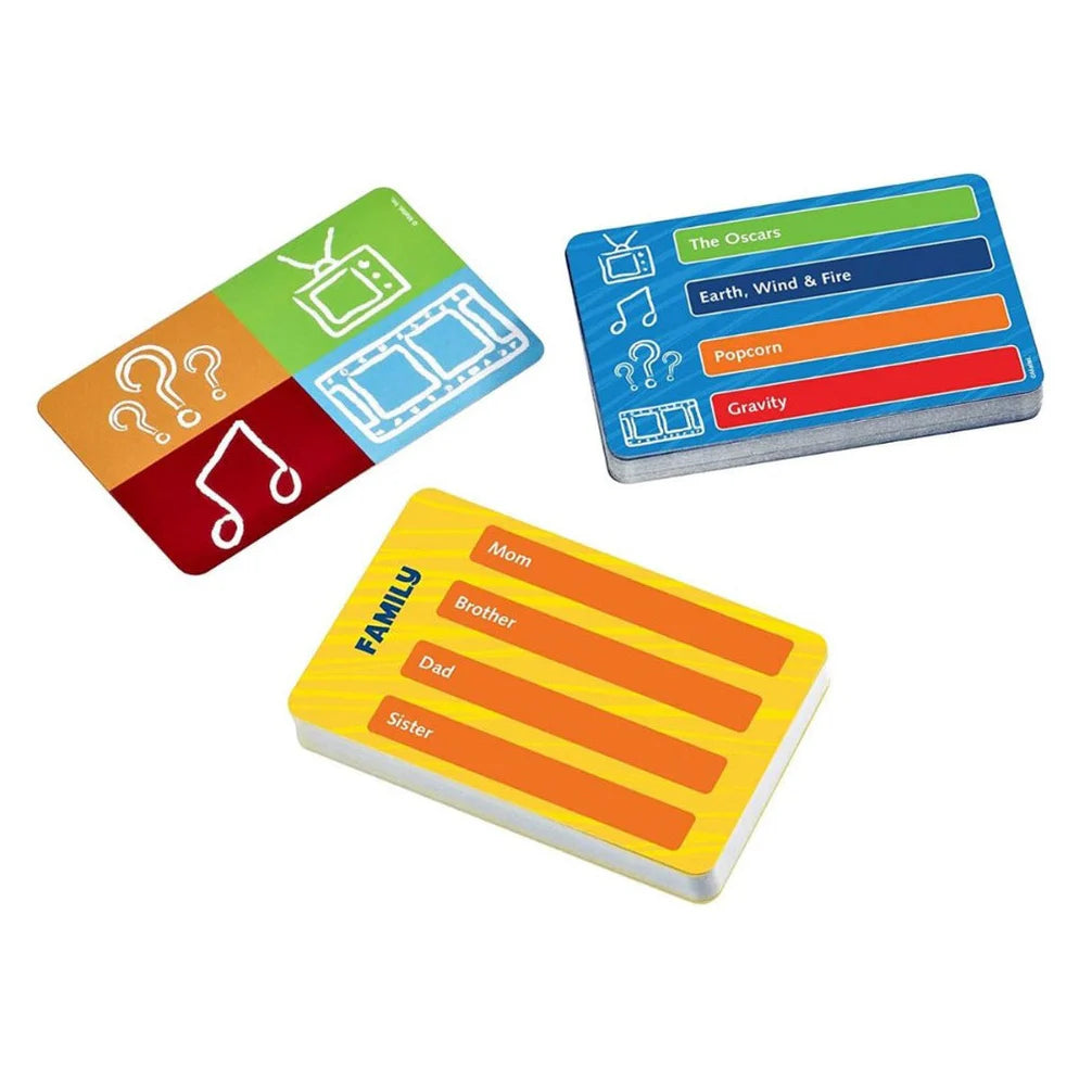Mattel Games Pictionary Card Game