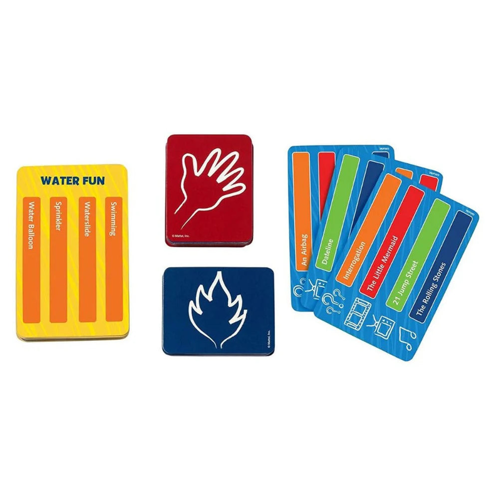 Mattel Games Pictionary Card Game