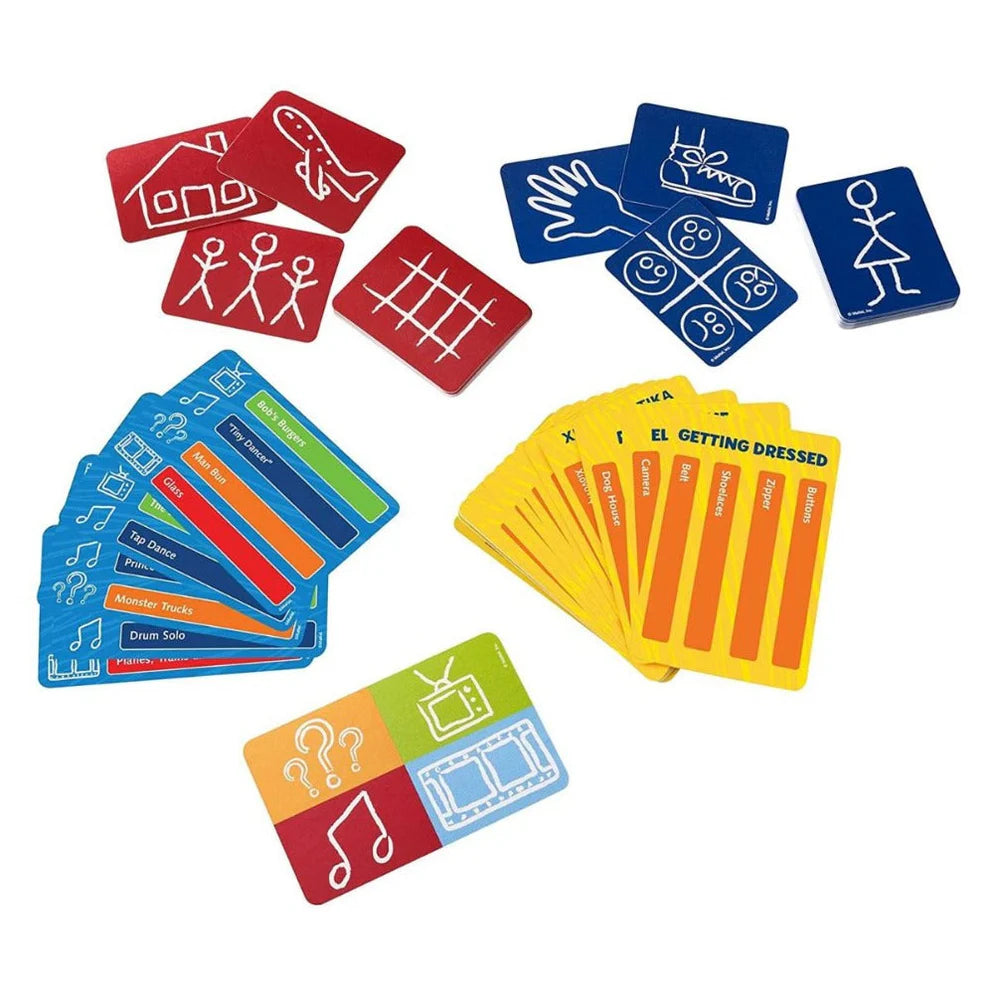 Mattel Games Pictionary Card Game
