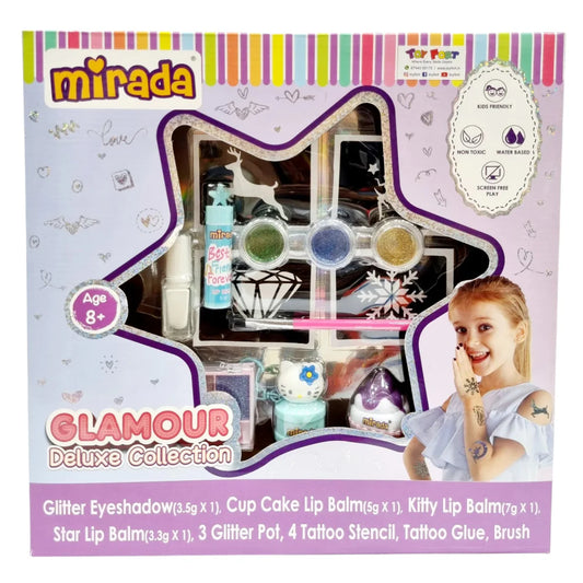 Mirada Cosmetics GLAMOUR DELUXE COLLECTION