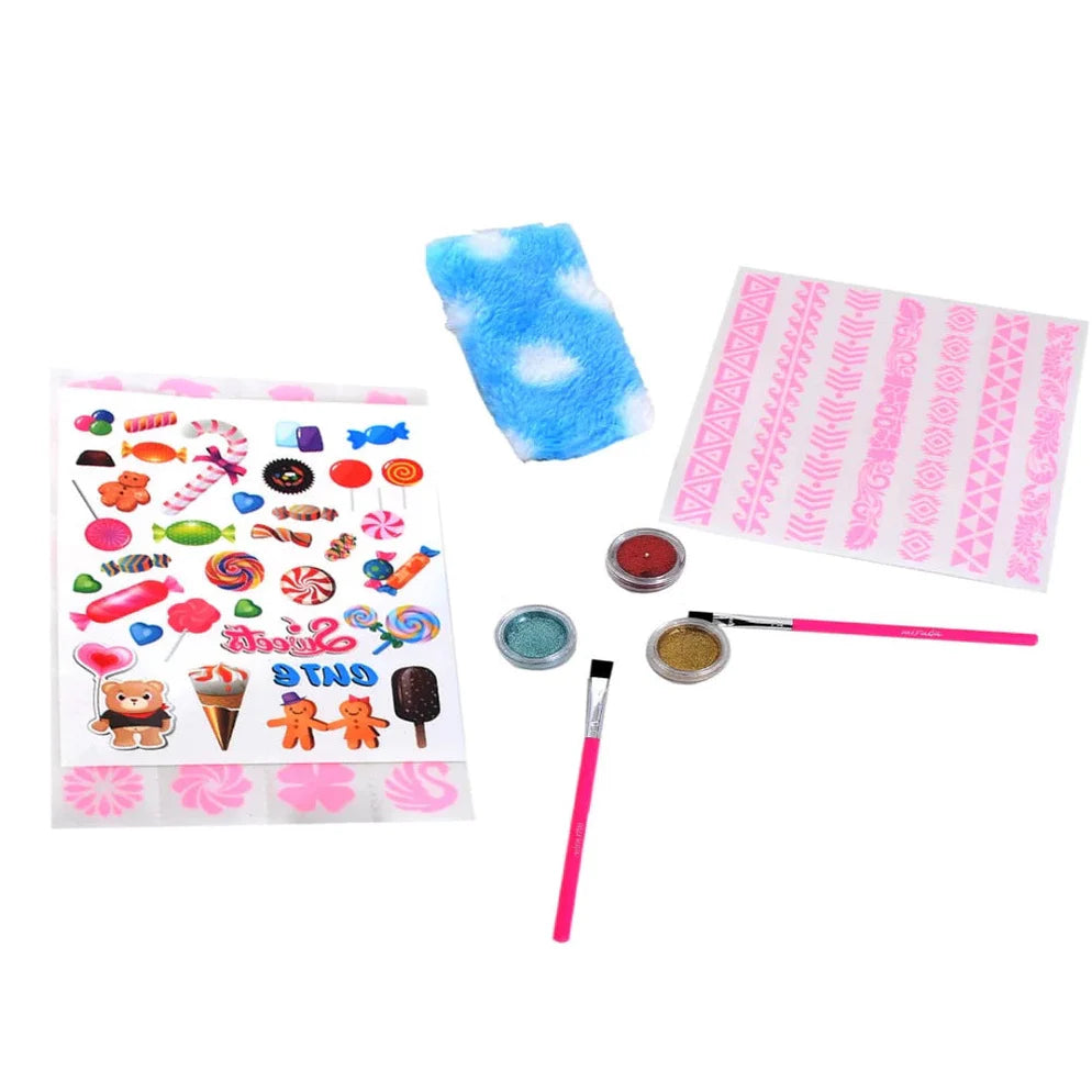 Mirada Cosmetics SPARKLE TATTOO KIT