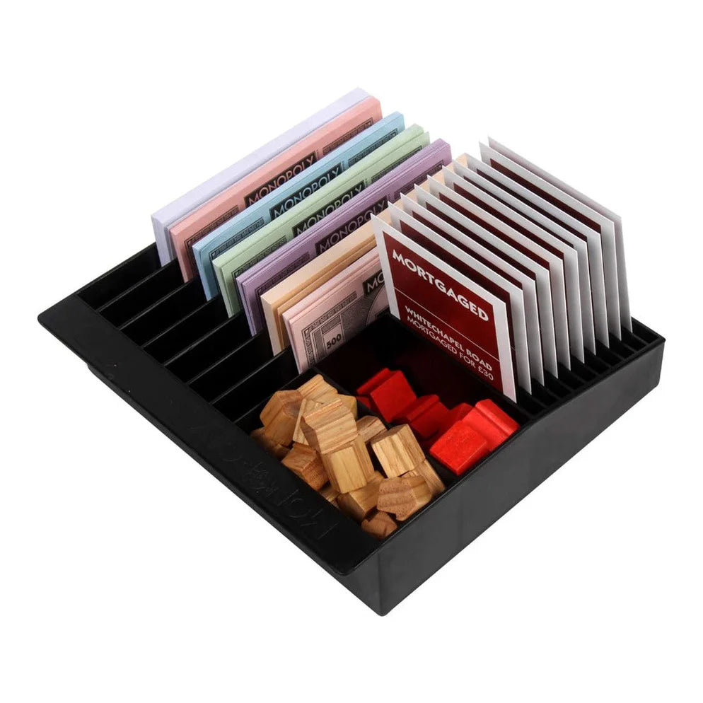 Hasbro Gaming Monopoly Deluxe Edition