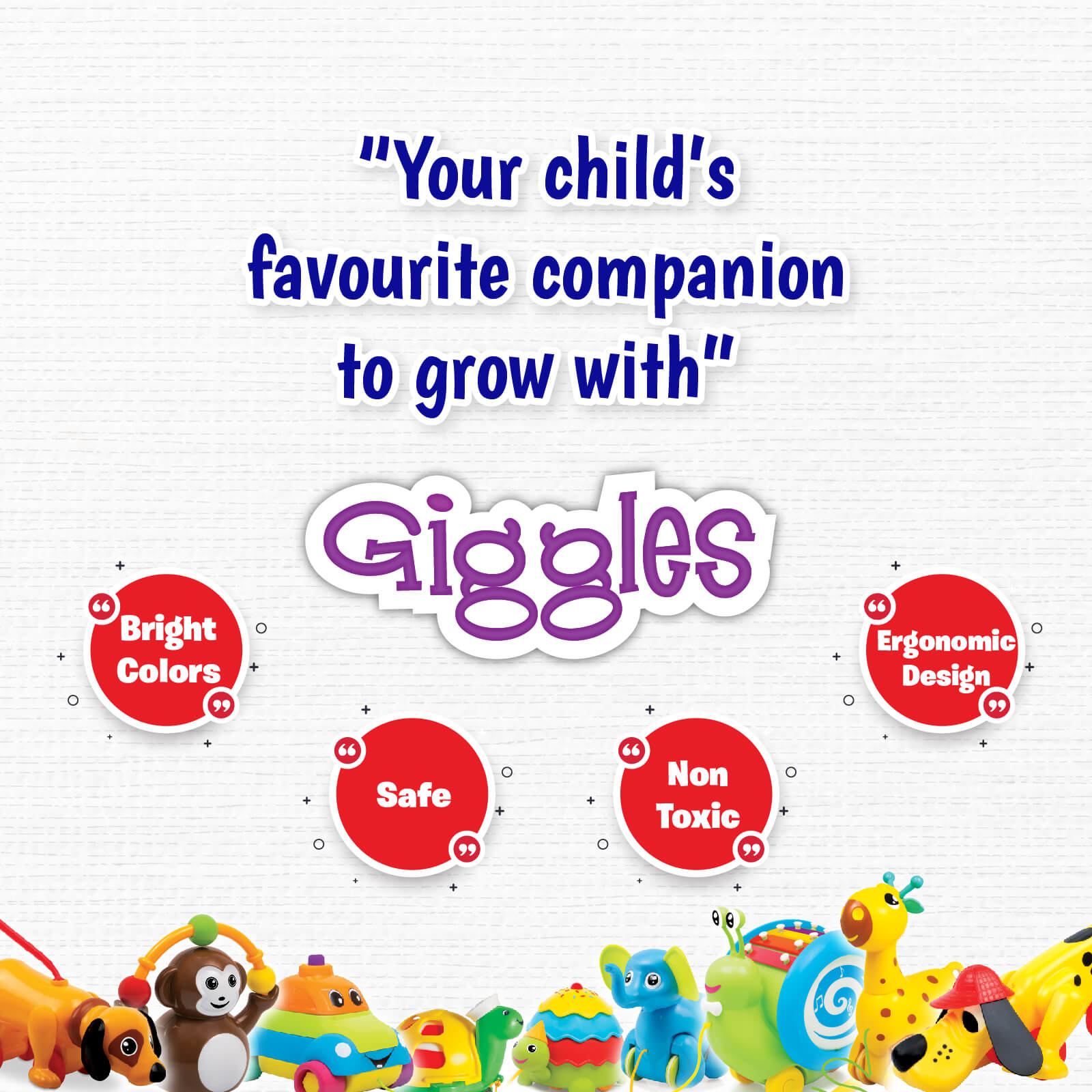 Giggles Musical Snail