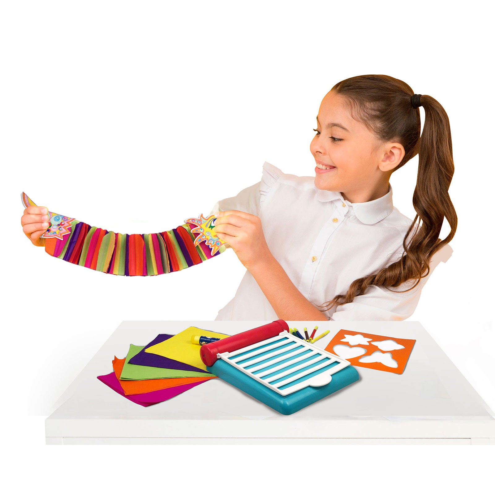 Funskool Paper Fantastic