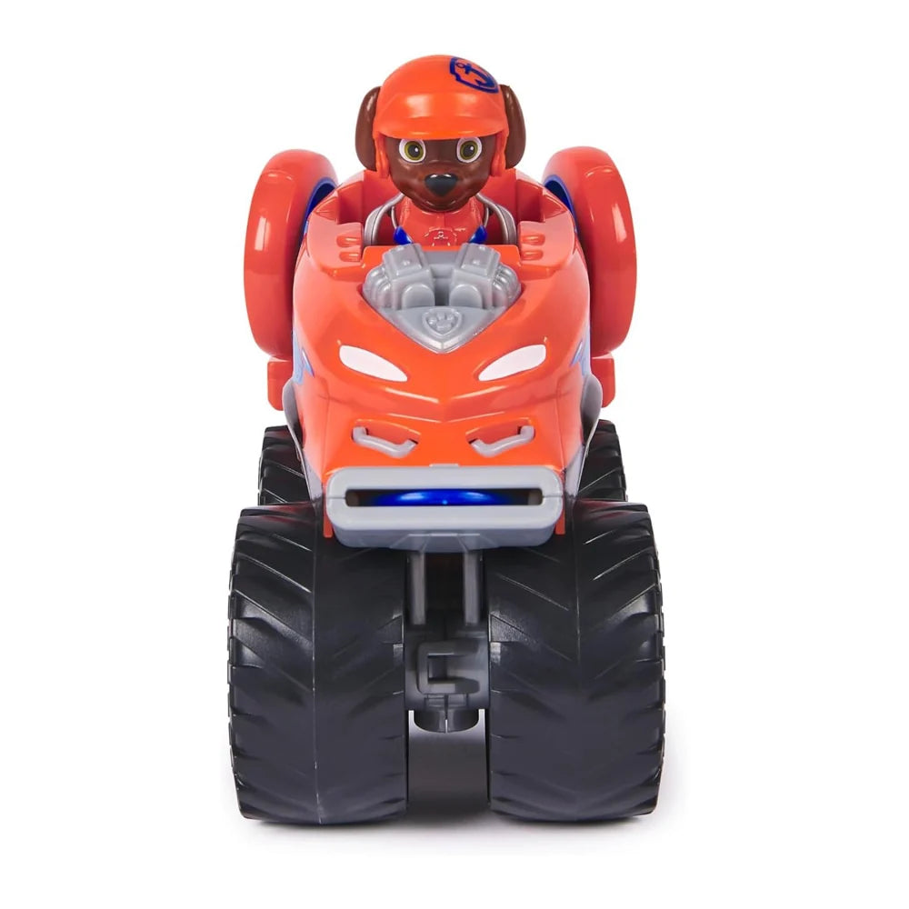 Spinmaster Paw Patrol Rescue Wheels Hovercraft - ZUMA
