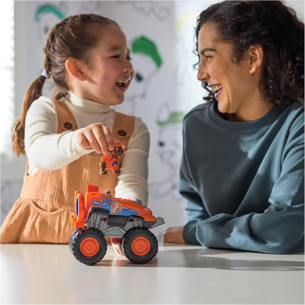 Spinmaster Paw Patrol Rescue Wheels Hovercraft - ZUMA