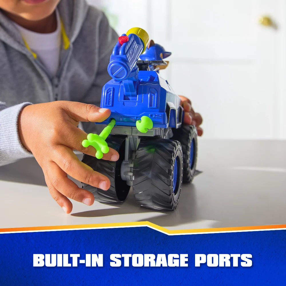Spinmaster Paw Patrol Rescue Wheels Cruiser, CHASE