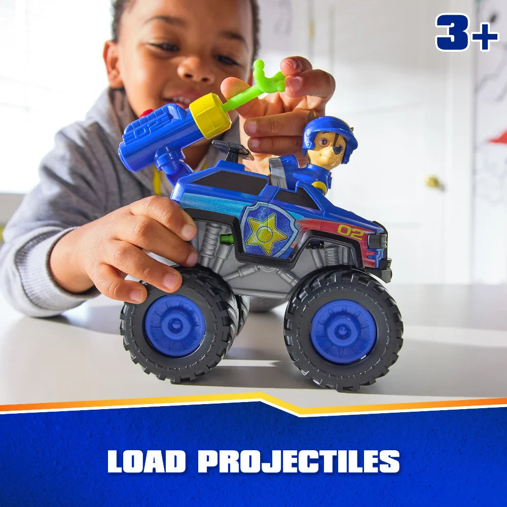 Spinmaster Paw Patrol Rescue Wheels Cruiser, CHASE