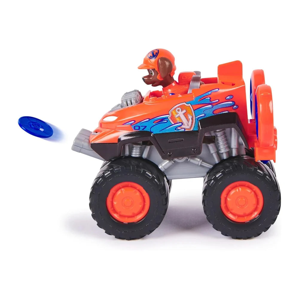 Spinmaster Paw Patrol Rescue Wheels Hovercraft - ZUMA