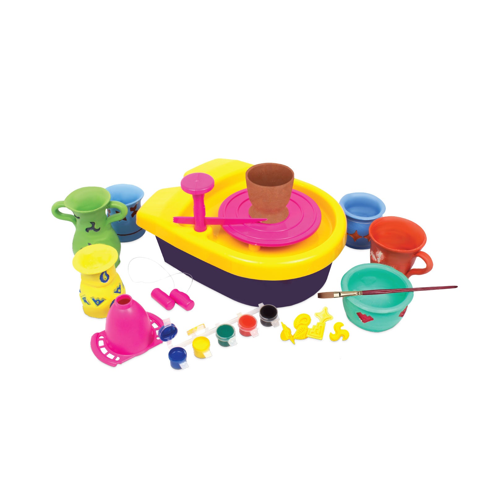Funskool Pottery Wheel