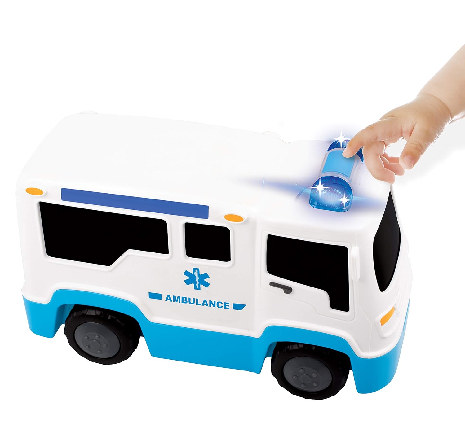 Giggles Rescue Ambulance