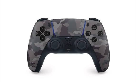Sony PS5 Dualsense Controller Camo
