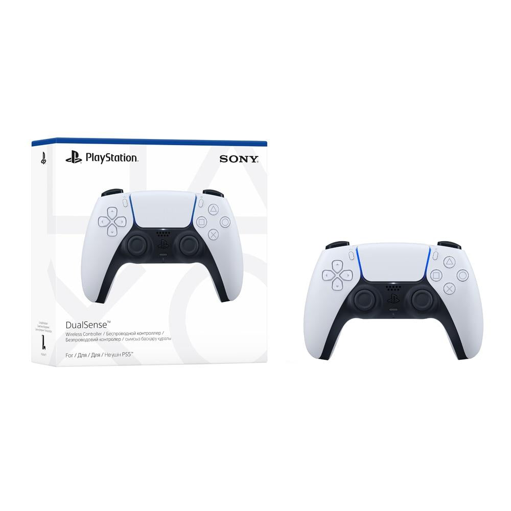 Sony PS5 Dualsense Controller White