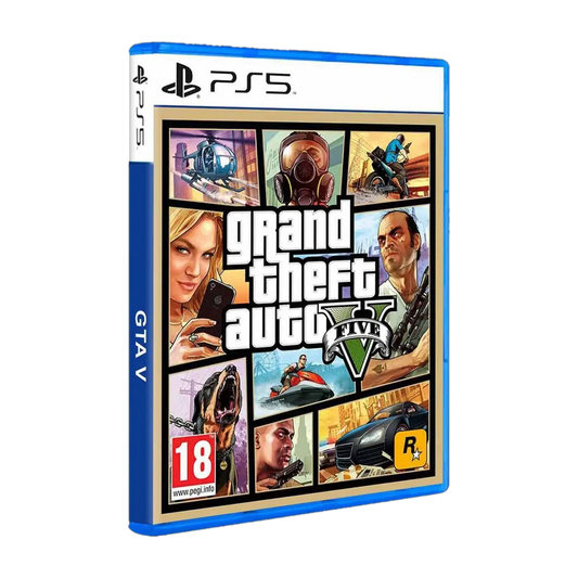 PS5 GTA V