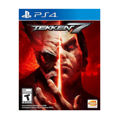 PS4 TEKKEN 7