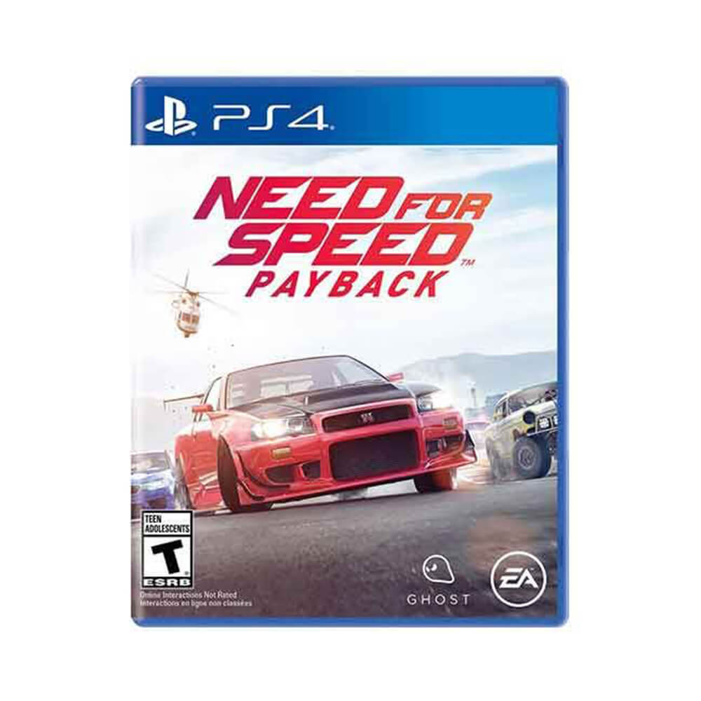 PS4 NEED FOR SPEED PAYBACK