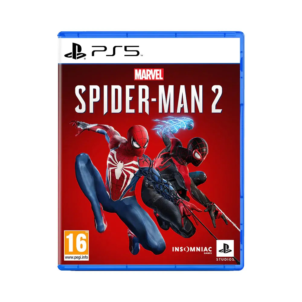 PS5 Spiderman 2