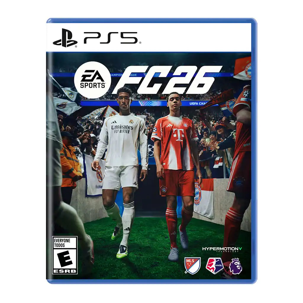 PS5 FC 26