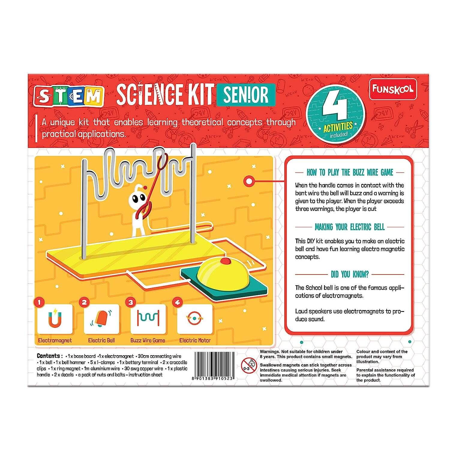 Funskool Science Kit Senior