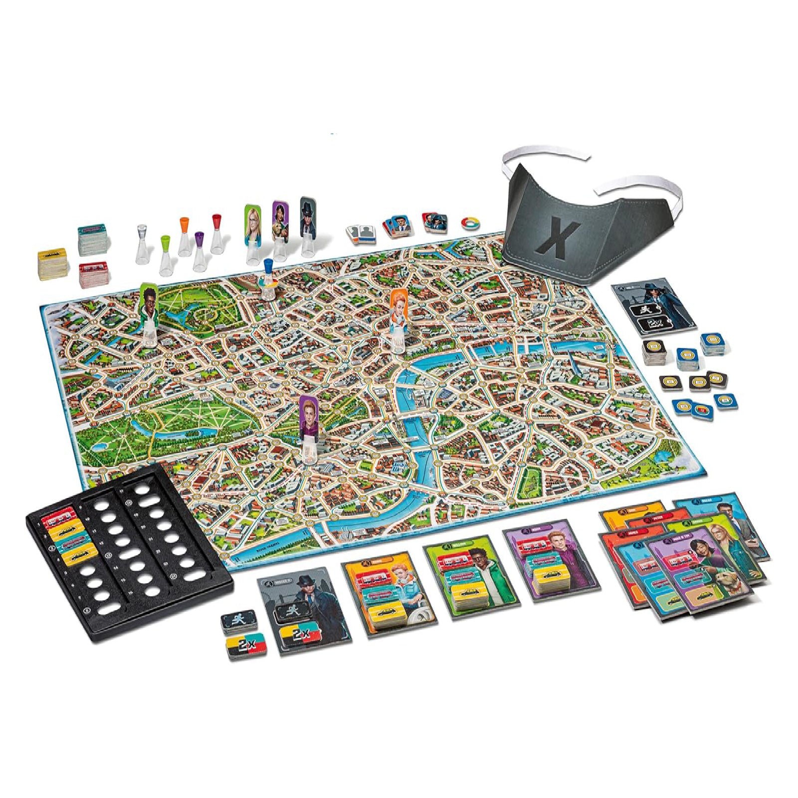 Ravensburger Scotland Yard Deluxe