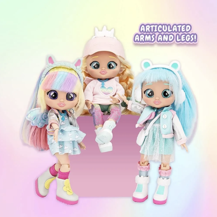 Cry Babies BFF Fashion Dolls – Katie