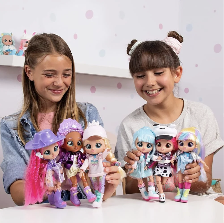 Cry Babies BFF Fashion Dolls – Stella