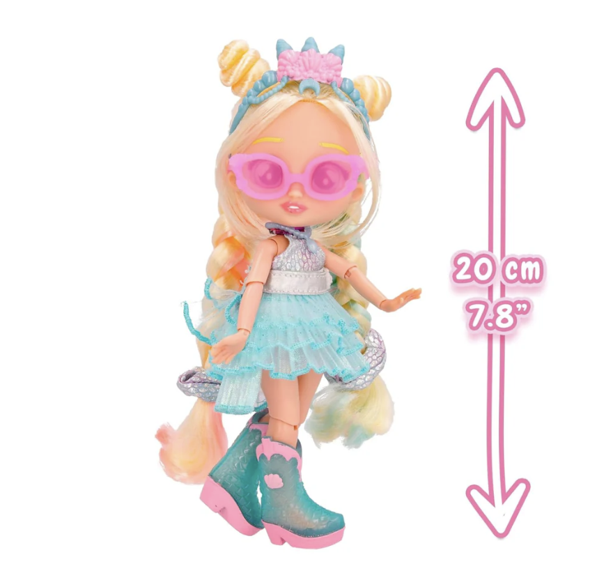BFF Series 3 Stella Fashion Play Doll