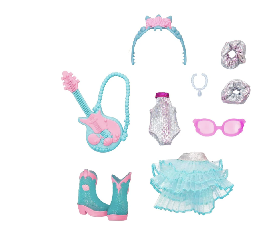 BFF Series 3 Stella Fashion Play Doll