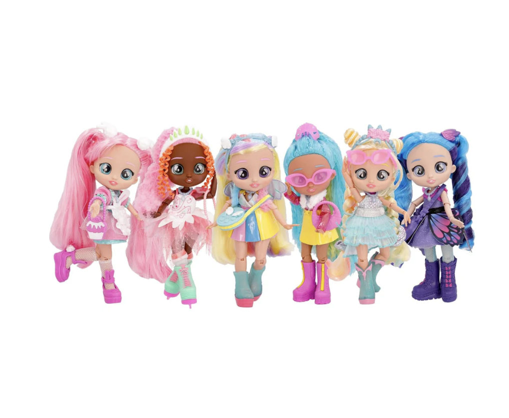 BFF Series 3 Stella Fashion Play Doll
