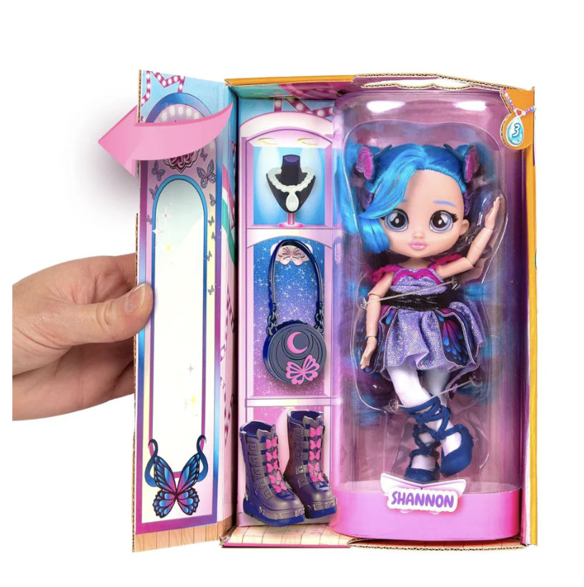 BFF Series 3 Shanon Fashion Play Doll