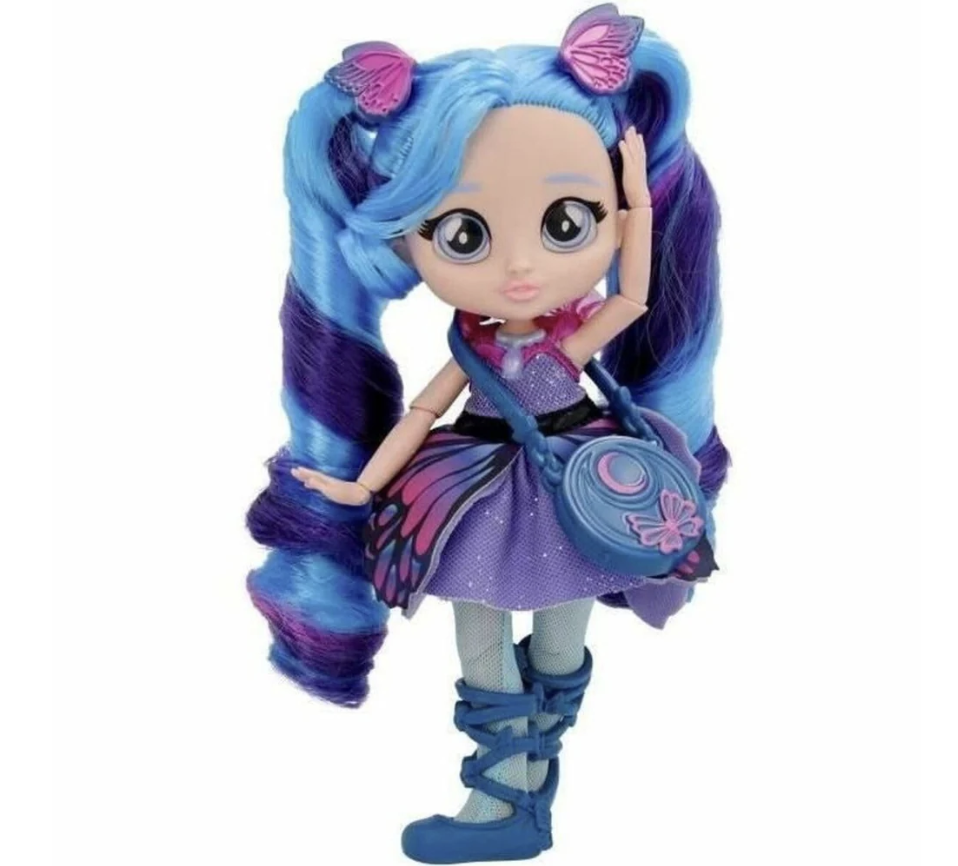BFF Series 3 Shanon Fashion Play Doll