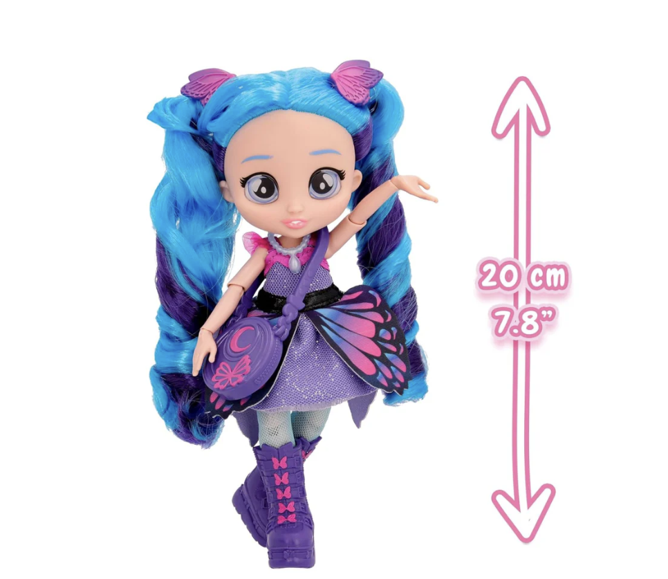 BFF Series 3 Shanon Fashion Play Doll