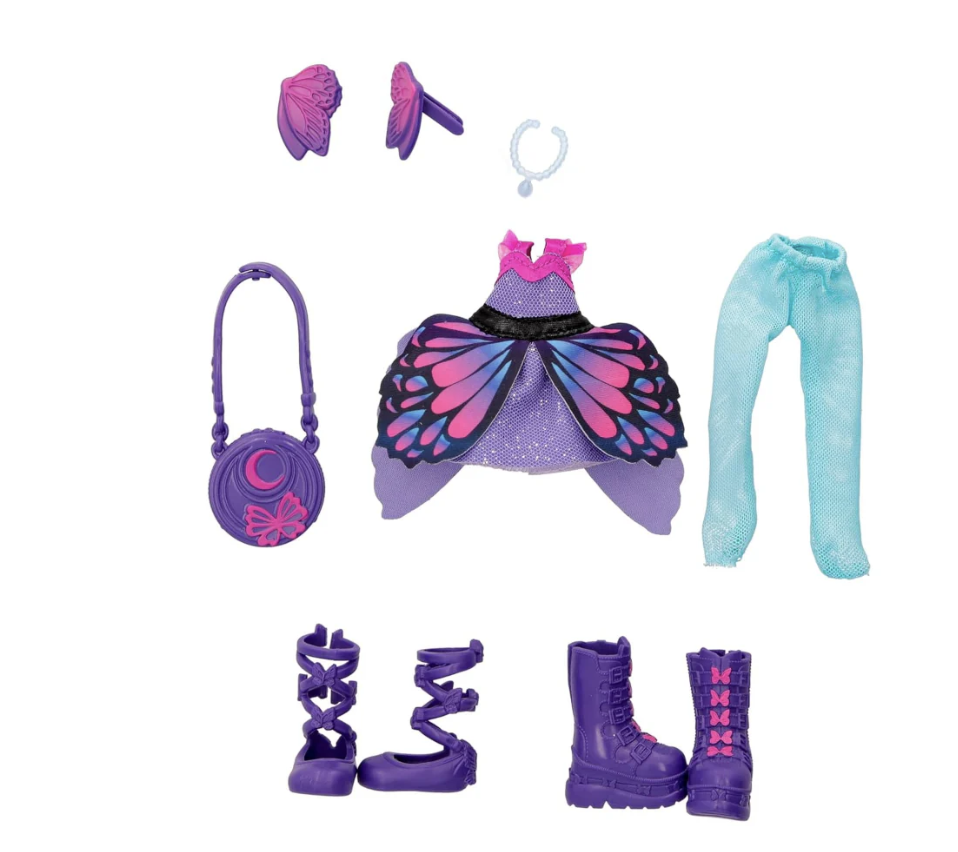 BFF Series 3 Shanon Fashion Play Doll